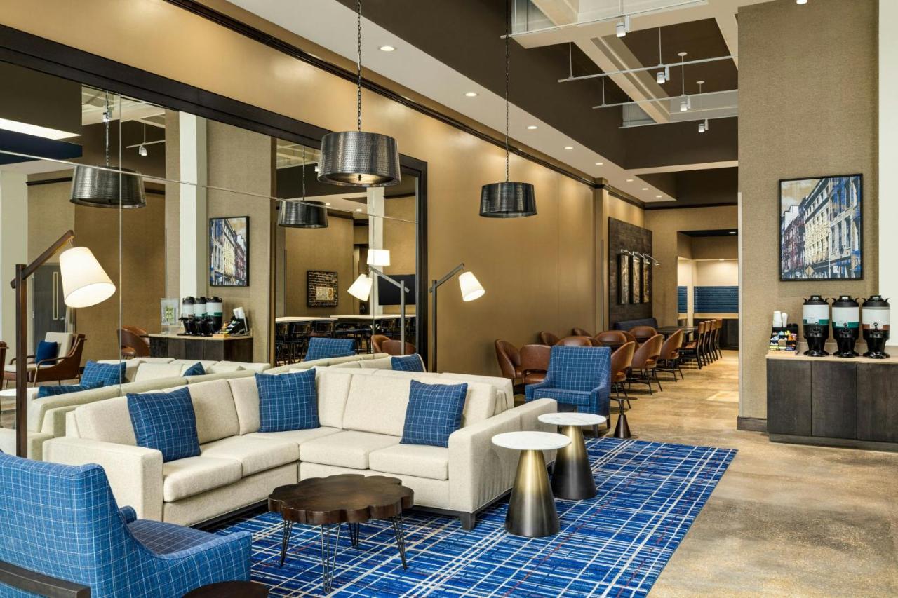 | Fairfield Inn & Suites by Marriott New Orleans Downtown/French Quarter Area
