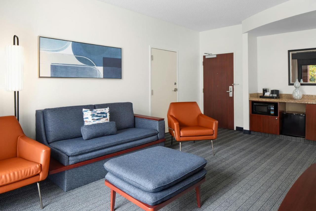 | Courtyard by Marriott Knoxville Airport Alcoa