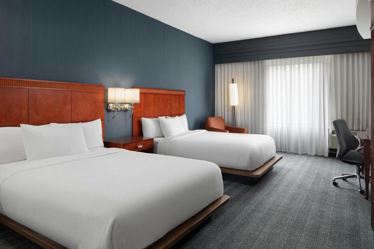 | Courtyard by Marriott Knoxville Airport Alcoa