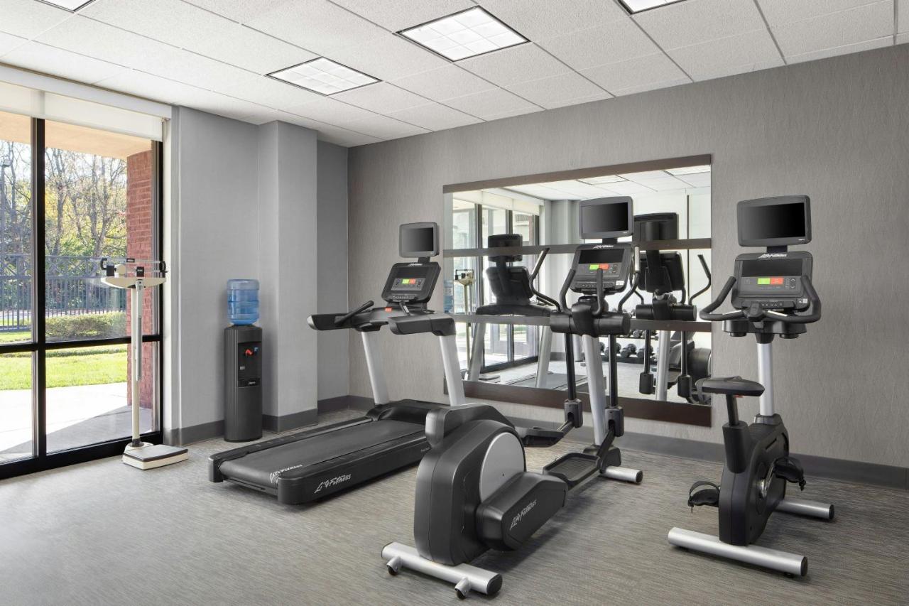 | Courtyard by Marriott Knoxville Airport Alcoa