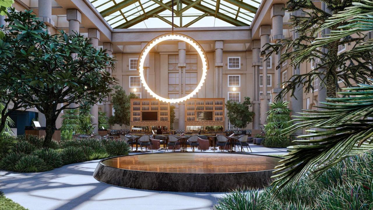| Hyatt Regency Greenwich