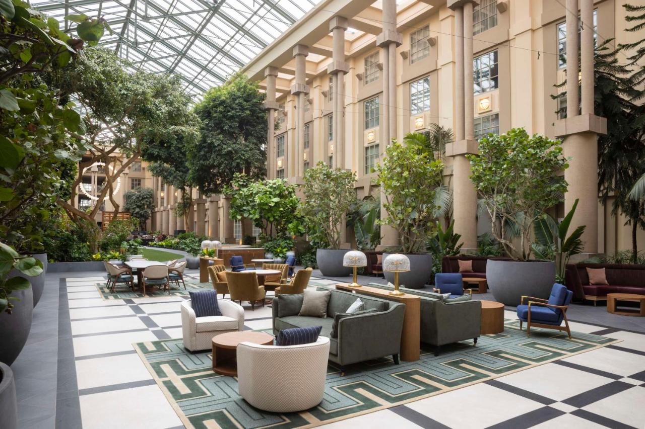 | Hyatt Regency Greenwich