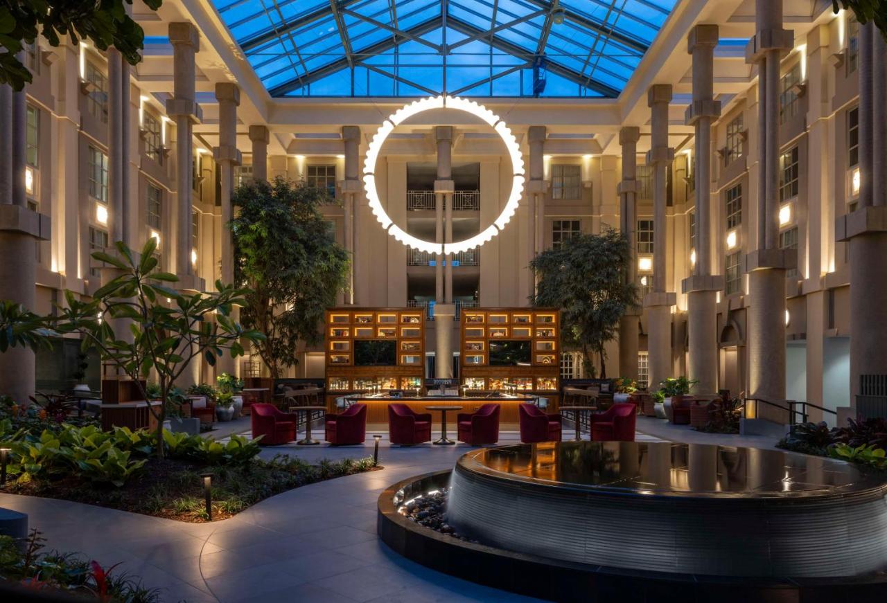 | Hyatt Regency Greenwich