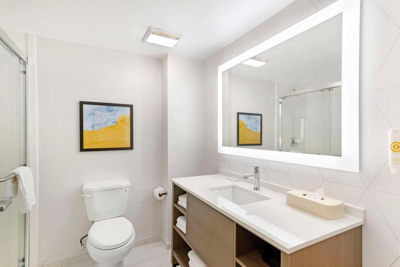 King Suite - Non-Smoking at Comfort Suites Northside Hospital Gwinnett