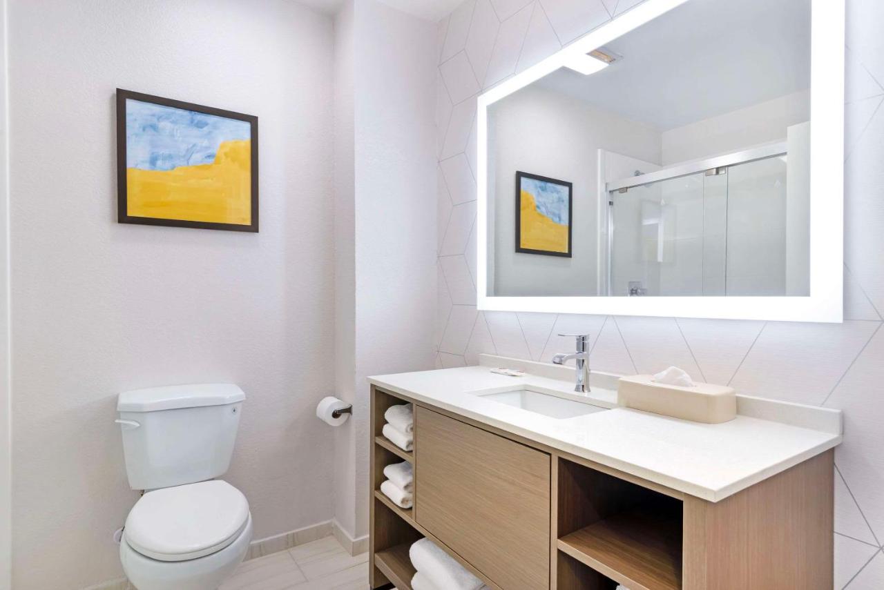 Queen Suite - Non-Smoking at Comfort Suites Northside Hospital Gwinnett