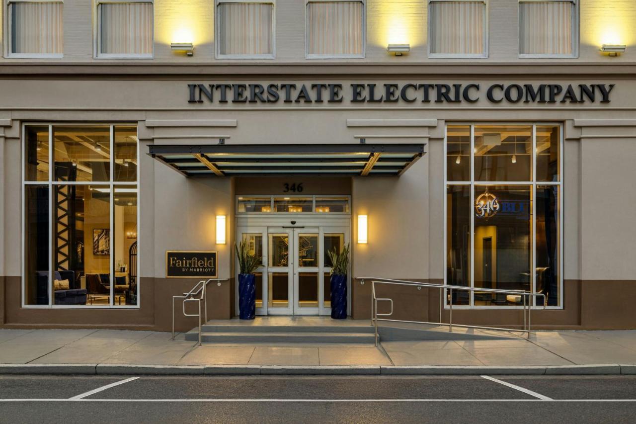 | Fairfield Inn & Suites by Marriott New Orleans Downtown/French Quarter Area