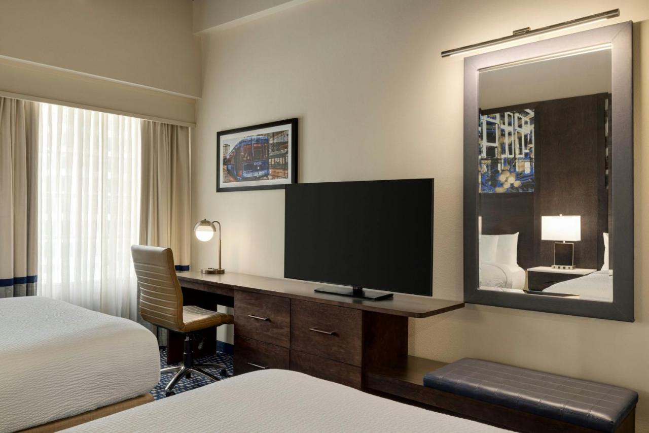 | Fairfield Inn & Suites by Marriott New Orleans Downtown/French Quarter Area