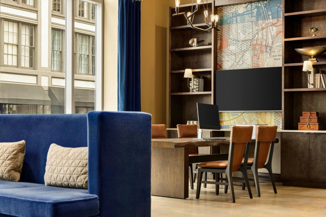 | Fairfield Inn & Suites by Marriott New Orleans Downtown/French Quarter Area