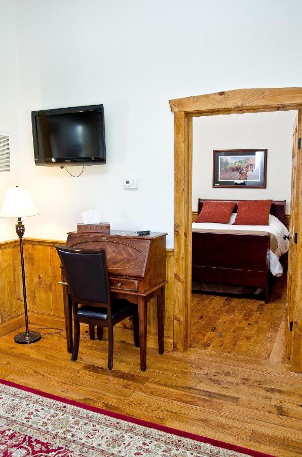 | The Lodges at Gettysburg