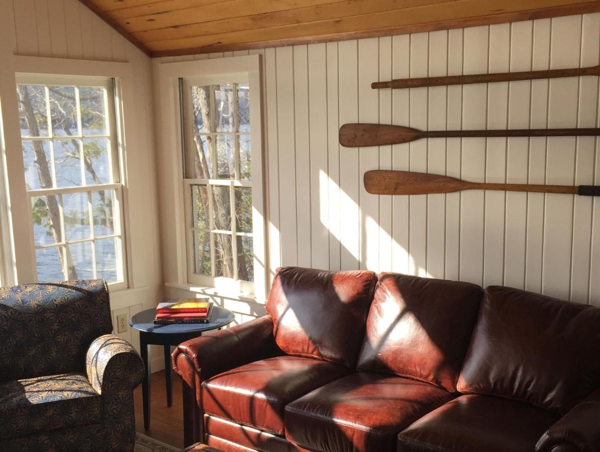 Standard Two Bedroom Cottage at Basin Harbor