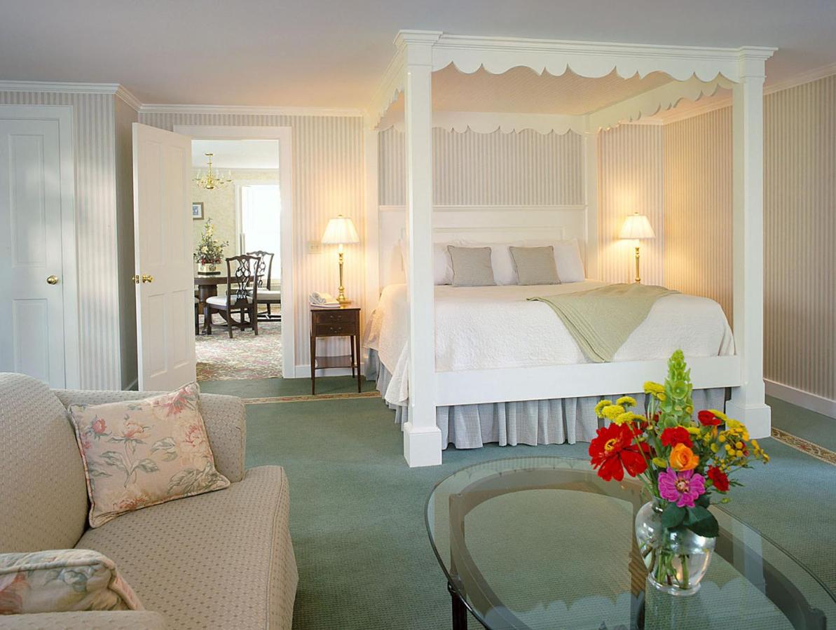 One-Bedroom Suite with Lake View at Basin Harbor