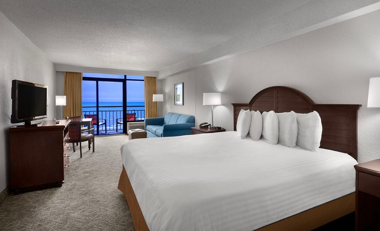 | Best Western Ocean Sands Beach Resort