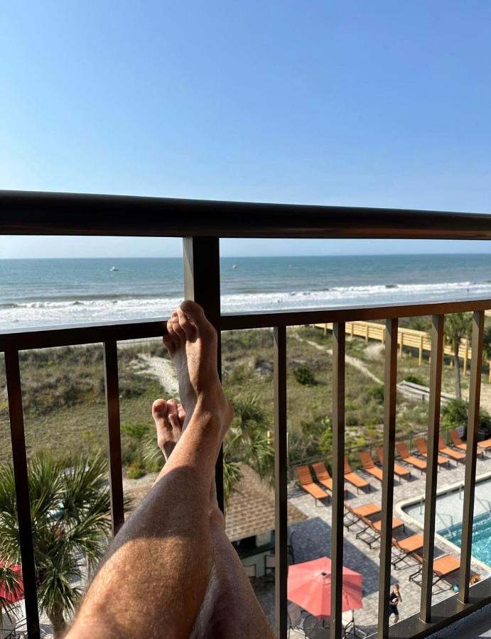 | Best Western Ocean Sands Beach Resort