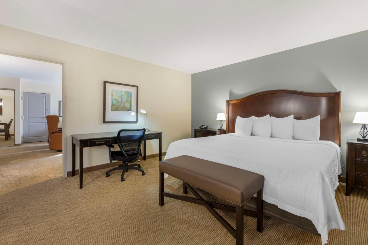 King Suite at Best Western Plus InnTowner Madison