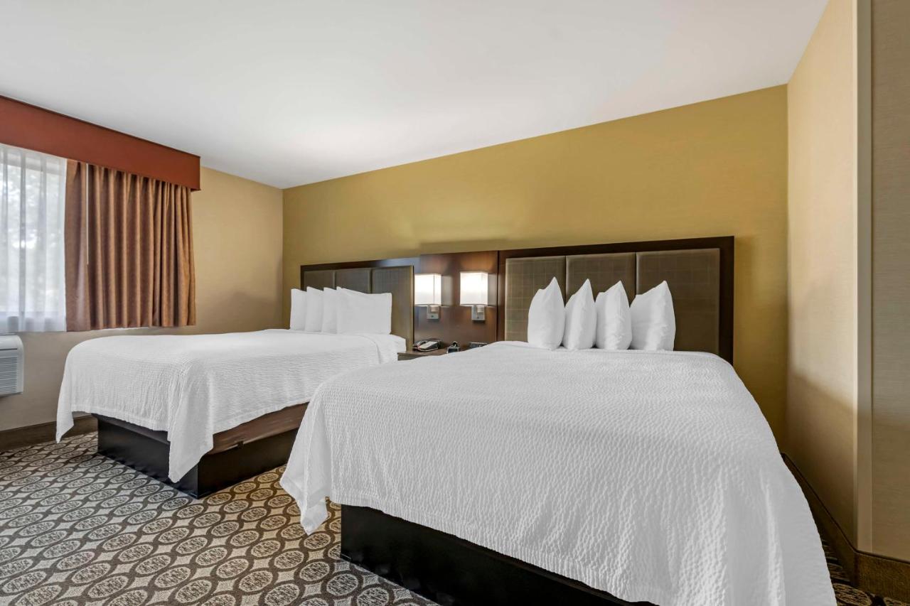 | Best Western Plus InnTowner Madison