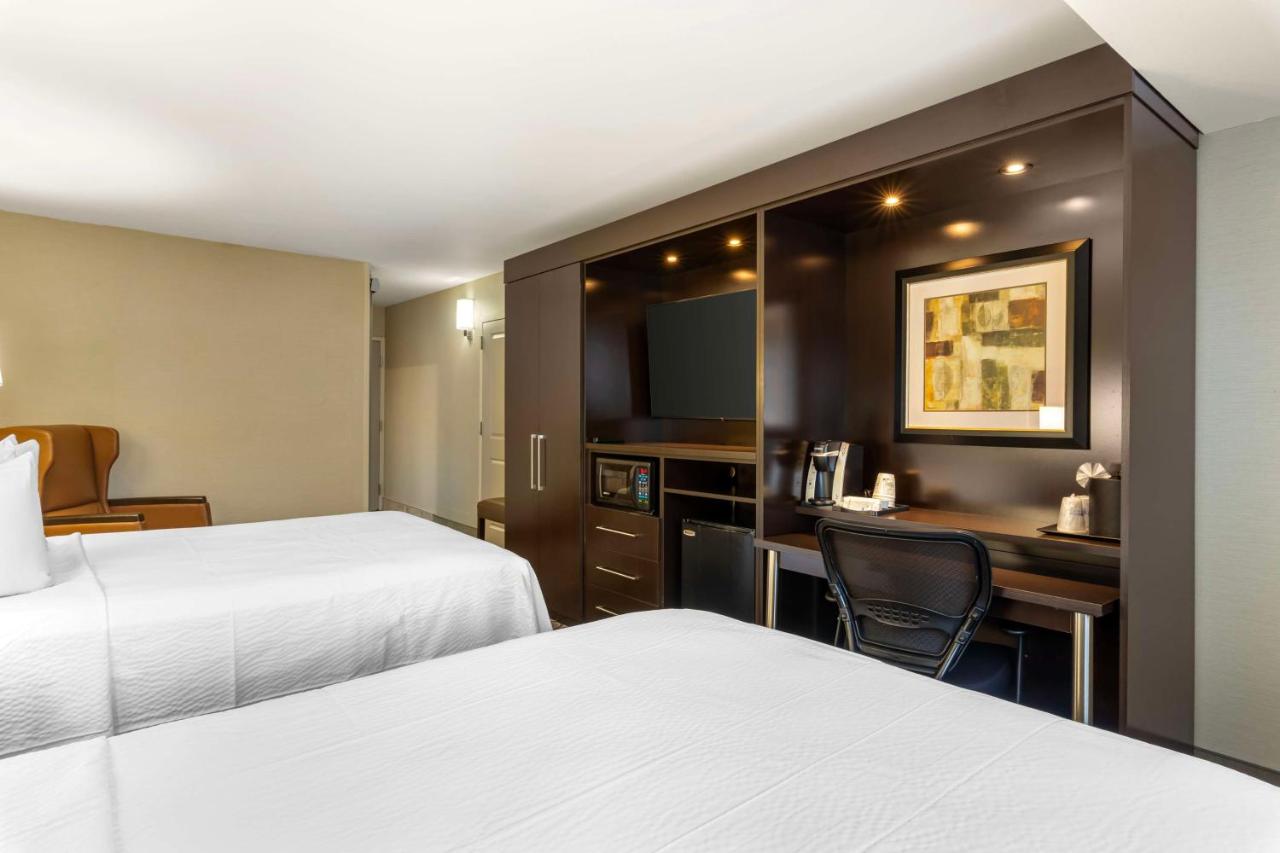| Best Western Plus InnTowner Madison