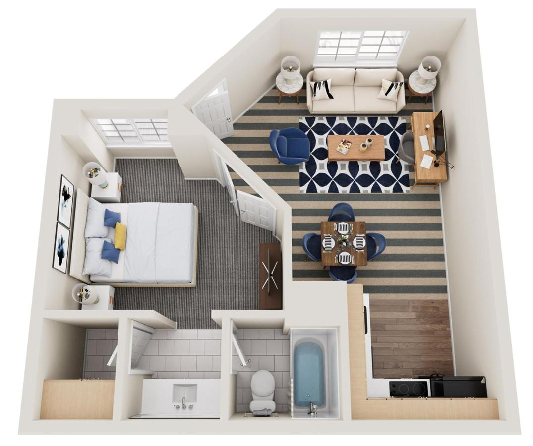 | Sonesta ES Suites Philadelphia Malvern