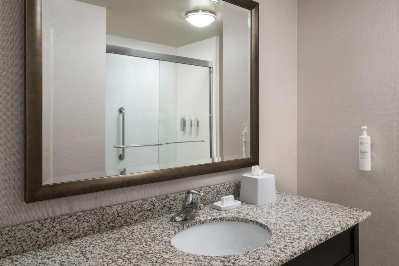 King Room - Non-Smoking at Hampton Inn & Suites Orlando/Downtown South - Medical Center