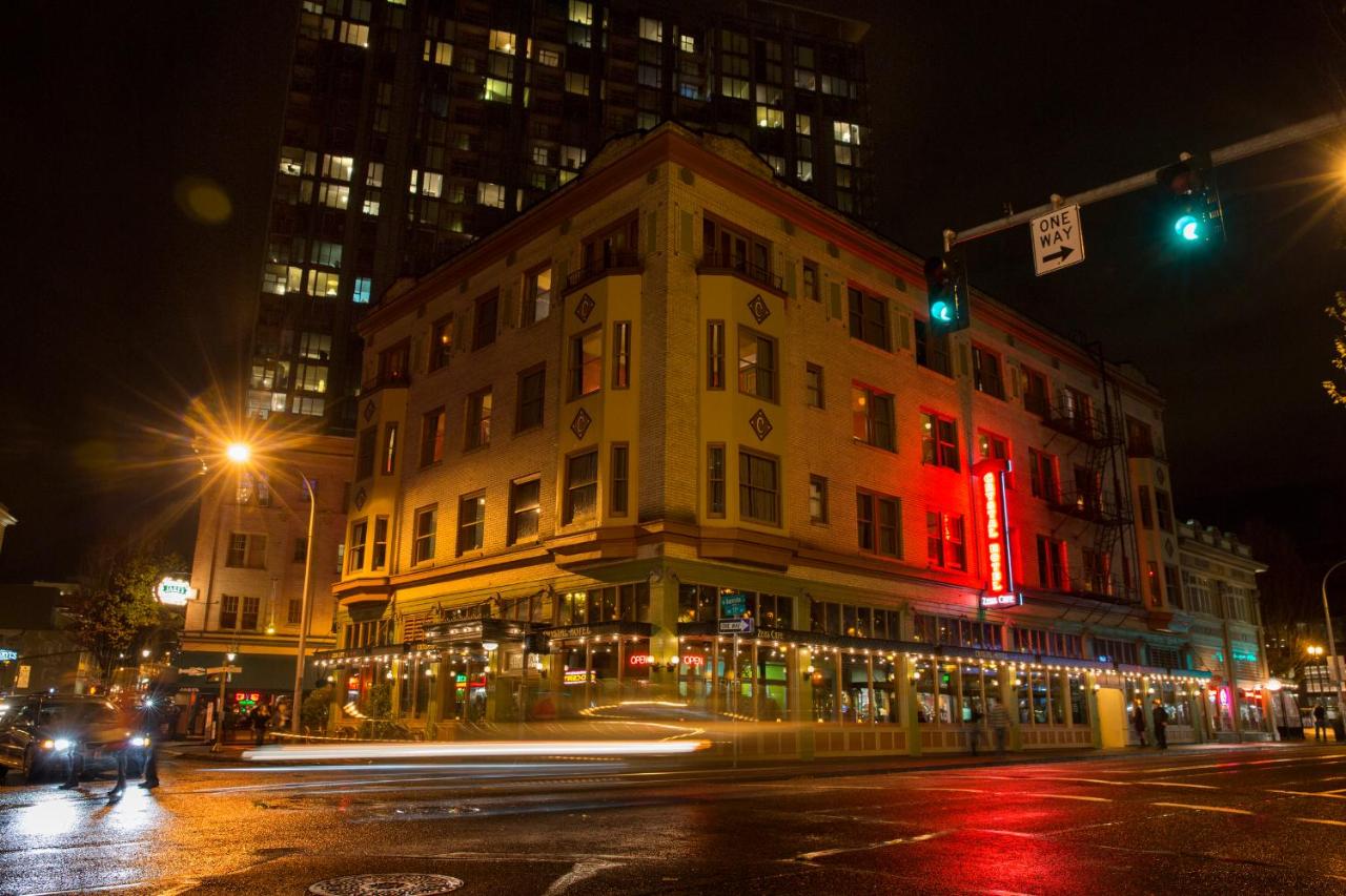 | McMenamins Crystal Hotel