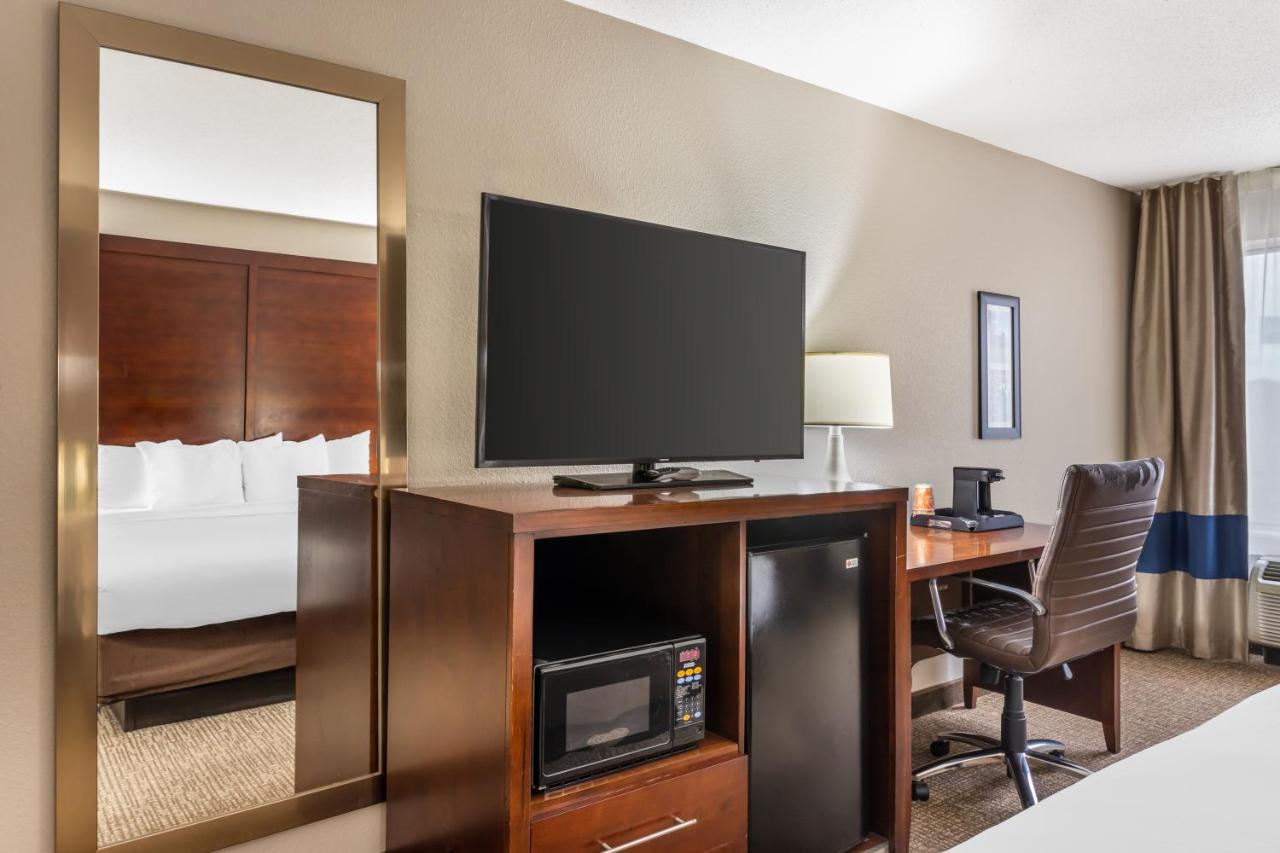 King Room - Non-Smoking at Comfort Inn & Suites Conway