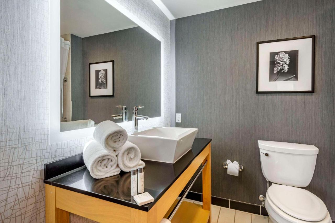 Efficiency Suite with Two King Beds - Accessible/Non-Smoking at Cambria Hotel Minneapolis Maple Grove