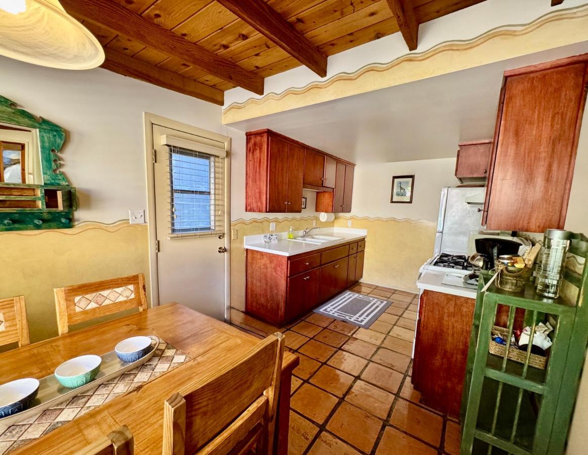Two-Bedroom Bungalow at Blue Iguana Inn