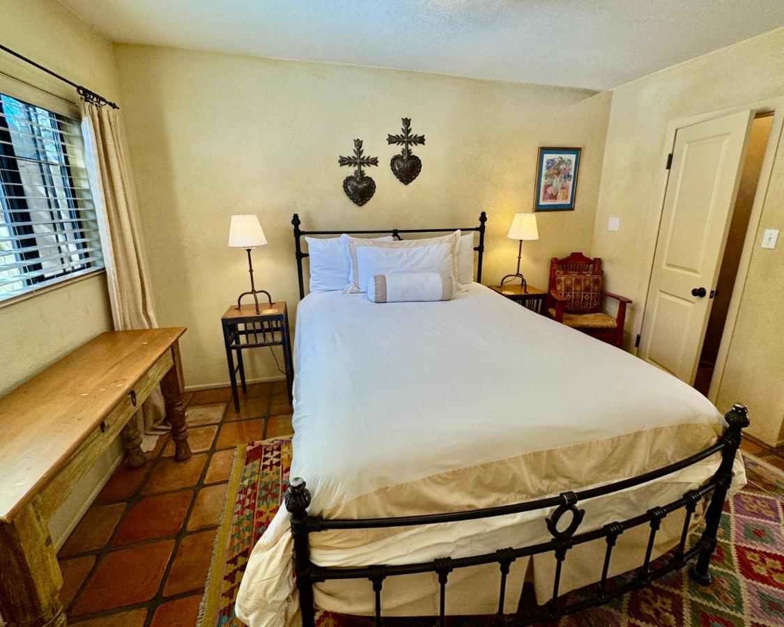 Two-Bedroom Bungalow at Blue Iguana Inn