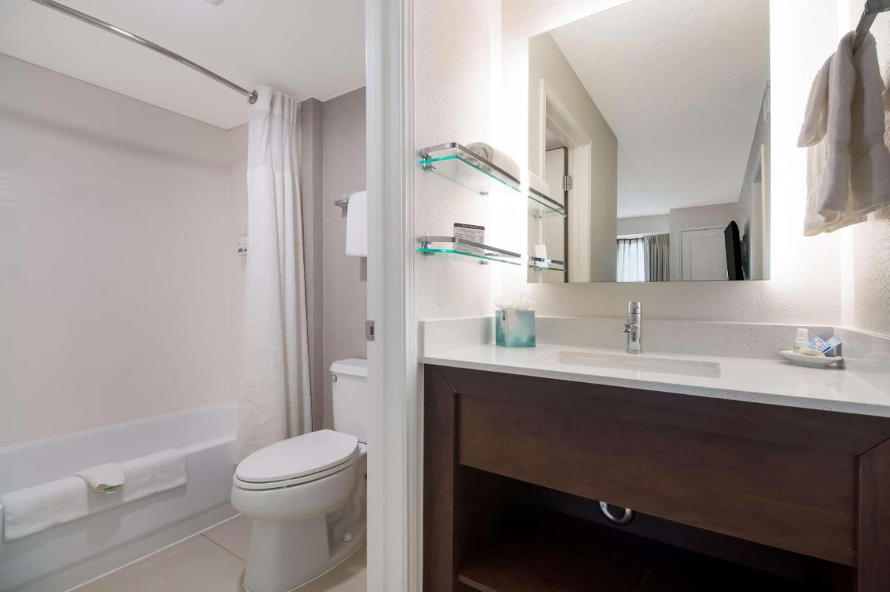 Studio Suite Queen at Sonesta ES Suites Dallas Richardson