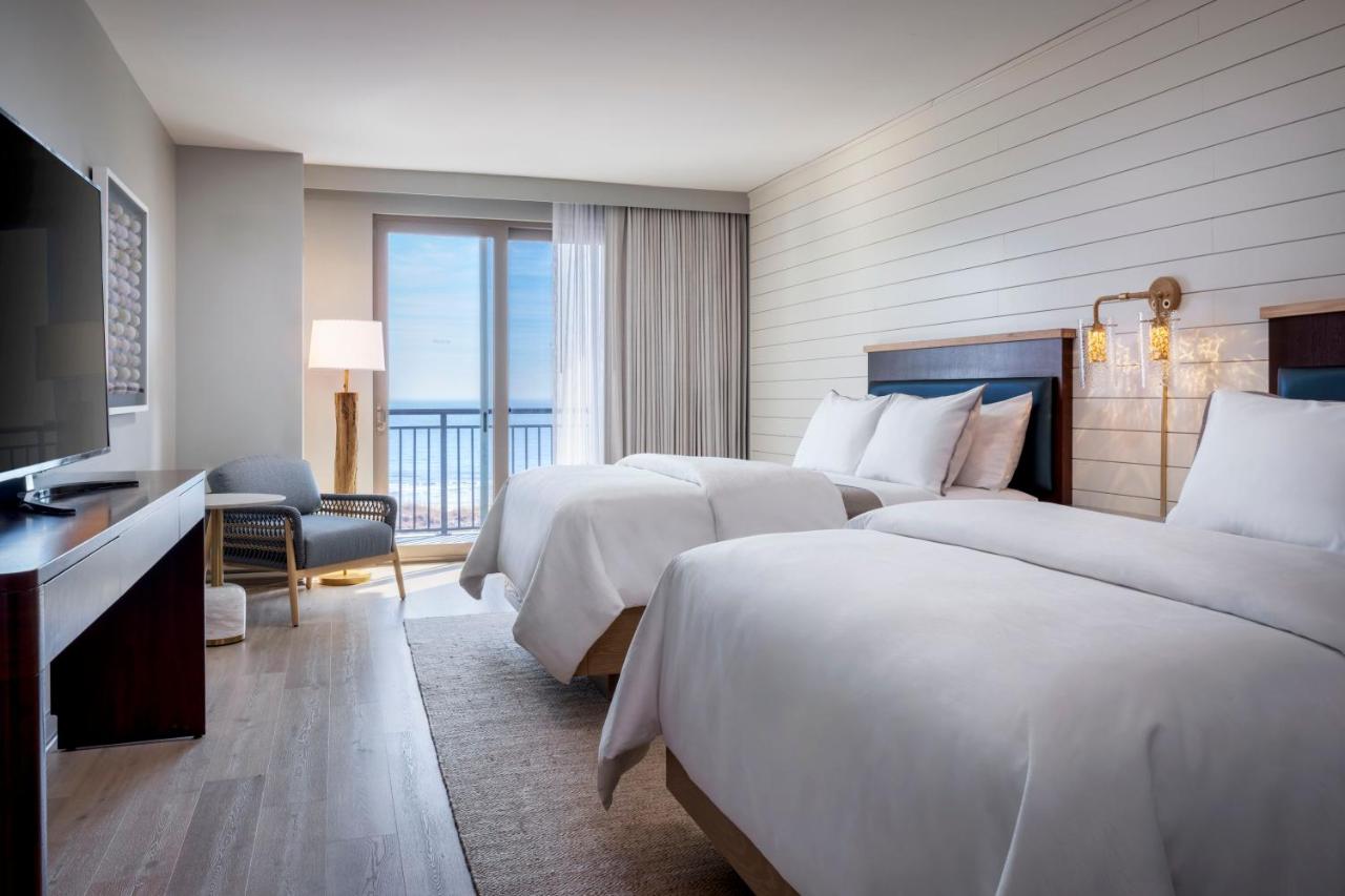 Ocean Front, Guest room, 2 Queen, Balcony at The Westin Jekyll Island Beach Resort