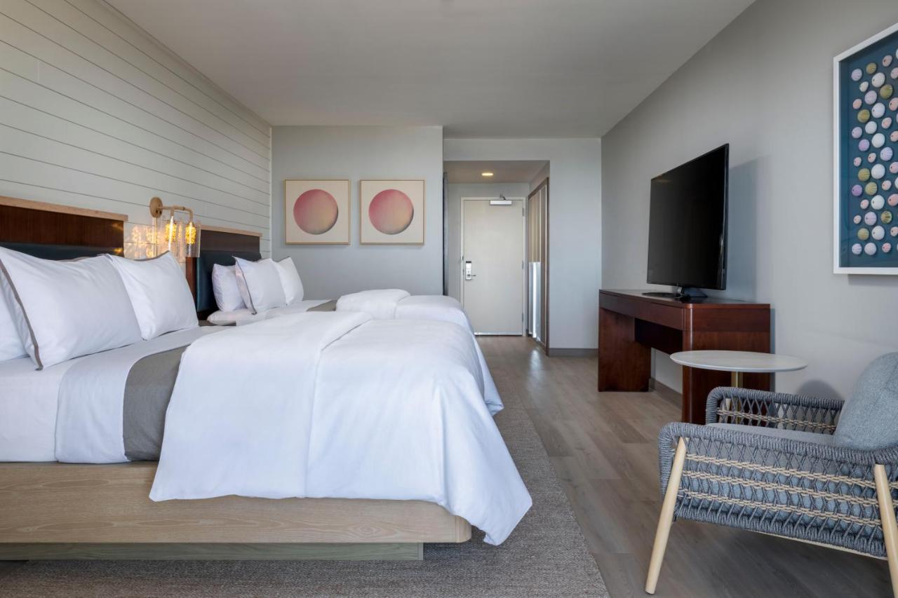 Ocean Front, Guest room, 2 Queen, Balcony at The Westin Jekyll Island Beach Resort