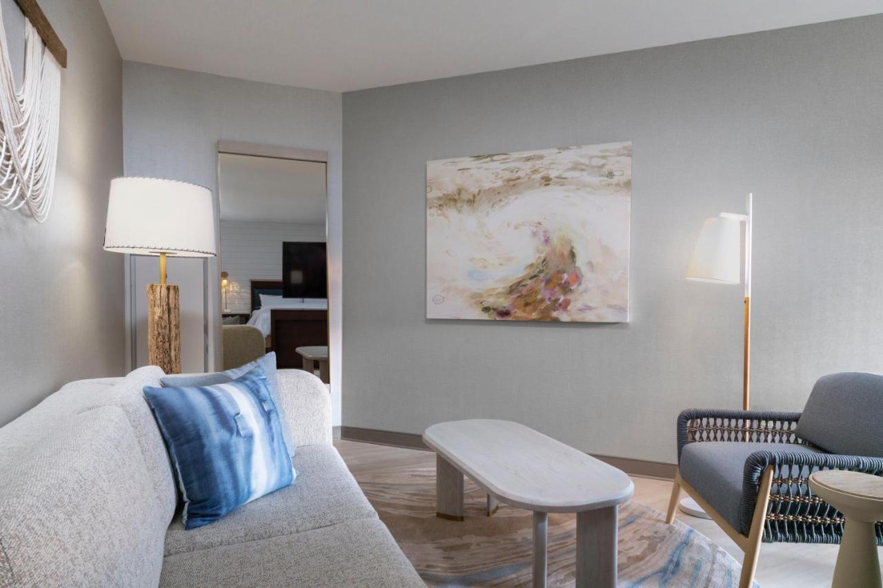 Ocean View, 1 Bedroom Junior Suite, 1 King, Balcony at The Westin Jekyll Island Beach Resort