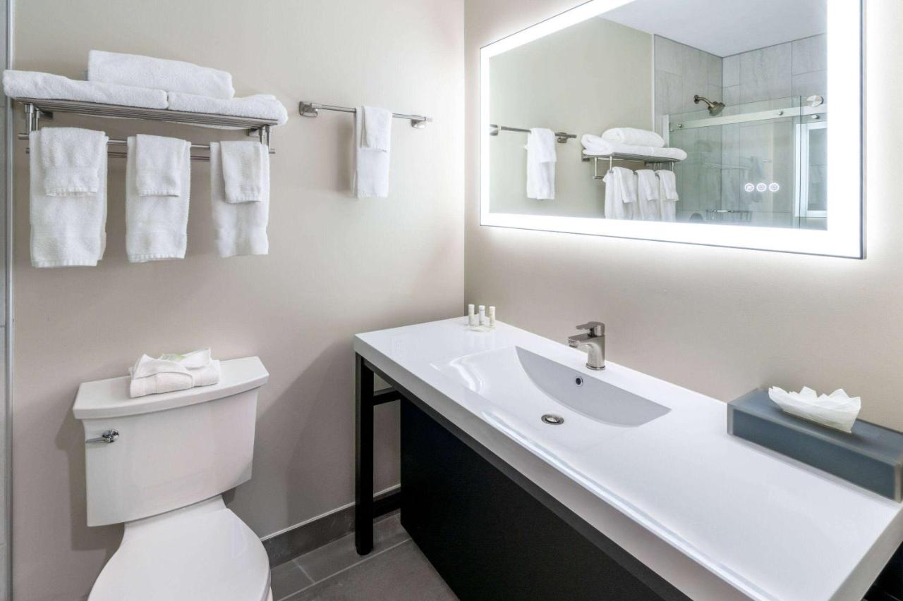 3 Queen Beds, Sofa Bed, Non-Smoking at La Quinta Inn by Wyndham Steamboat Springs