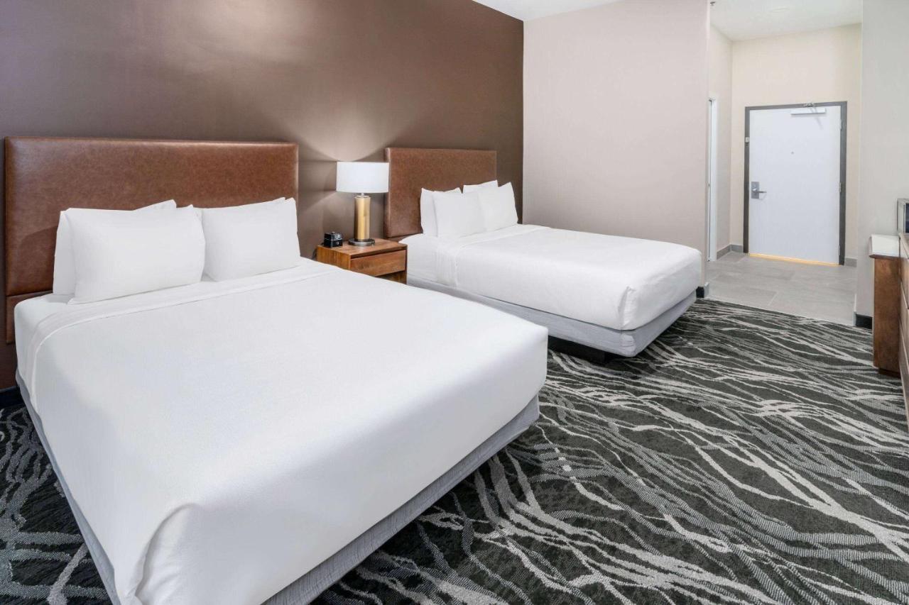 Queen Room with Two Queen Beds - Non-Smoking at La Quinta Inn by Wyndham Steamboat Springs