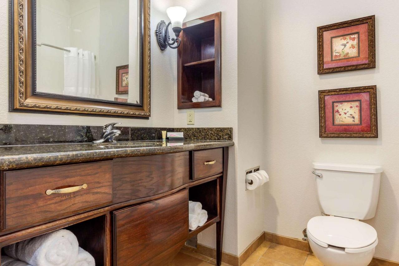 King Suite with Sofa Bed - Non-Smoking at Clarion Pointe Sulphur Springs