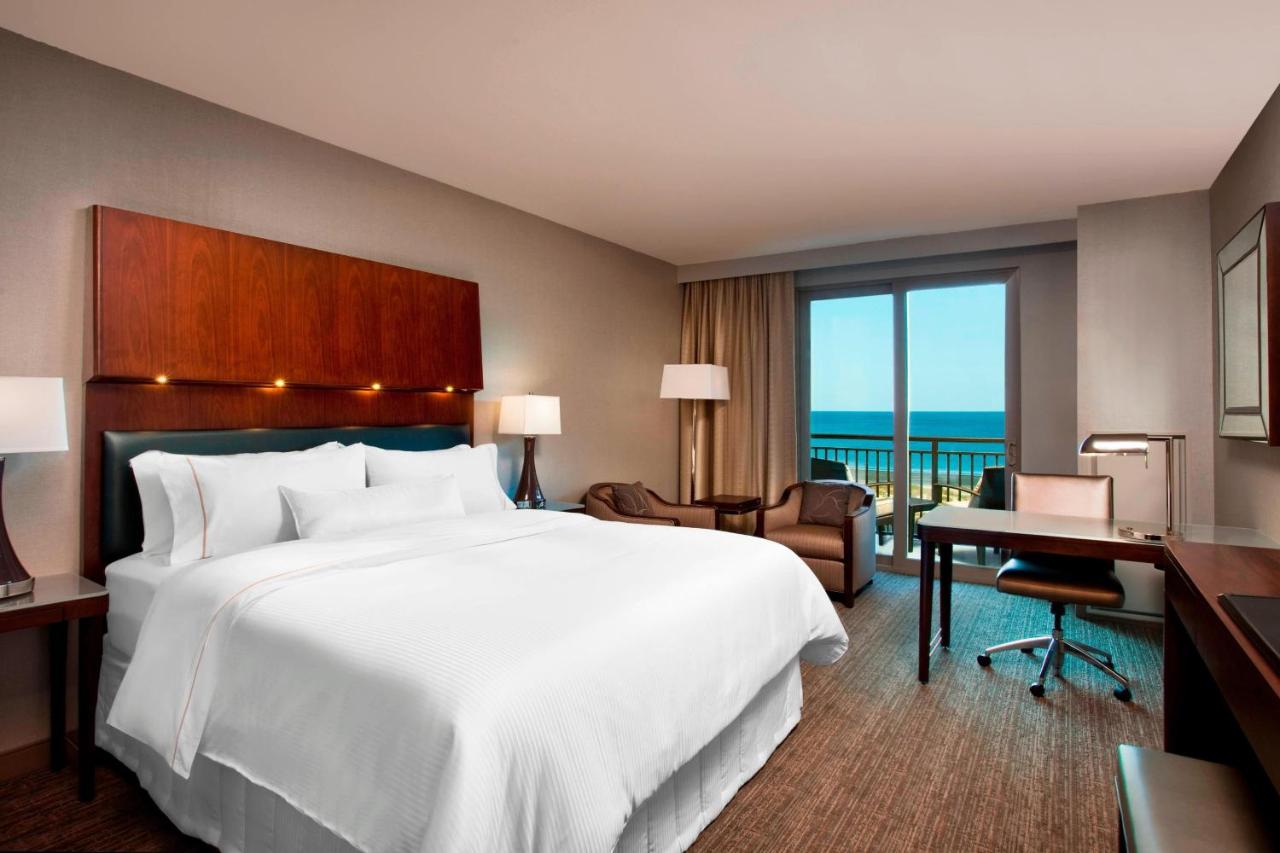Ocean Front, Guest room, 1 King, Balcony at The Westin Jekyll Island Beach Resort