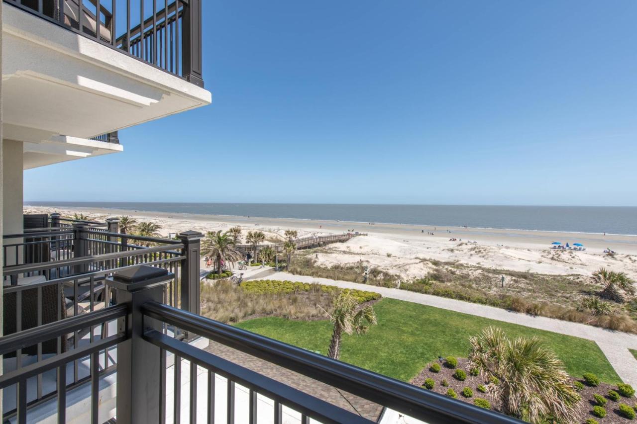 | The Westin Jekyll Island Beach Resort