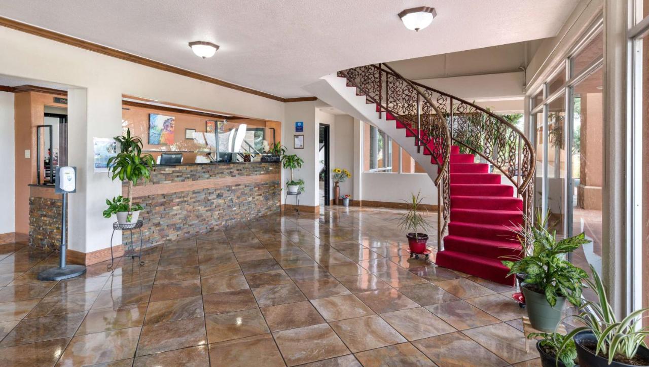 | Pearl on the Concho SureStay Collection by Best Western