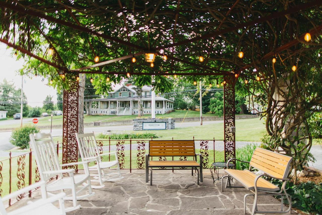  | Friendly City Inn B&B