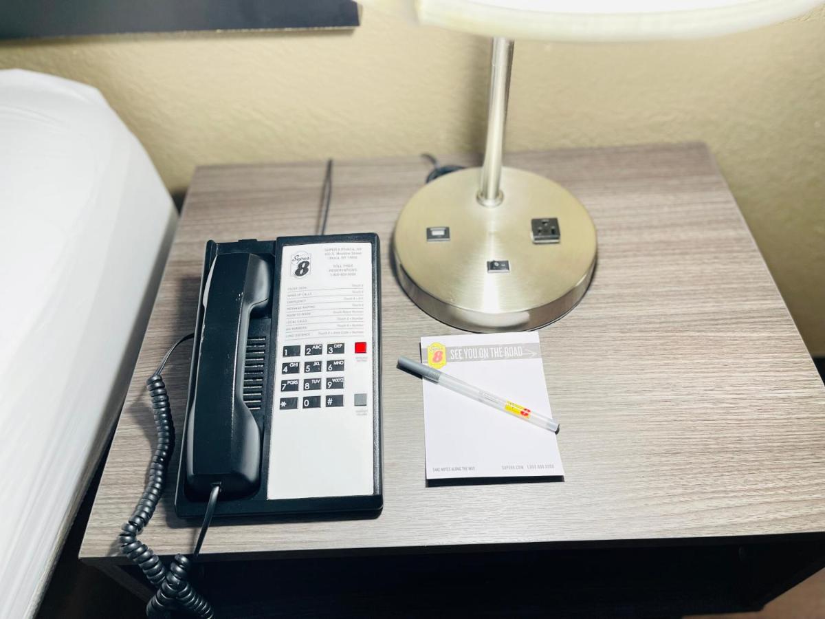  | Super 8 by Wyndham Ithaca