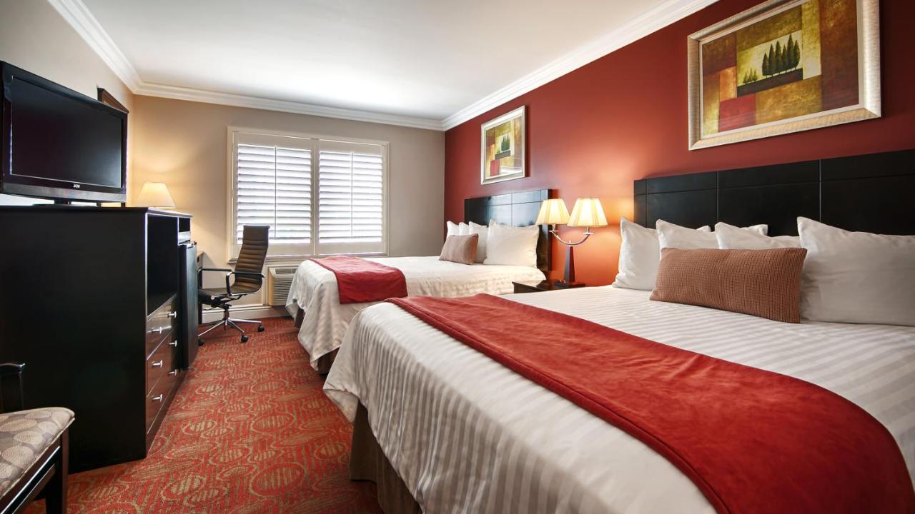  | Best Western Burbank Airport Inn