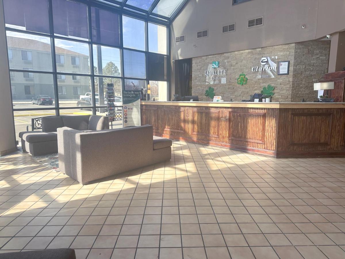 | Quality Inn & Suites Fort Collins