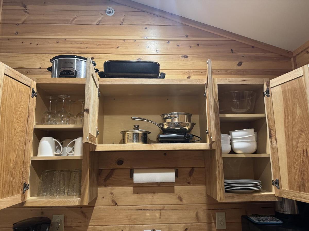 | Susitna River Lodging, Backwoods Cabins