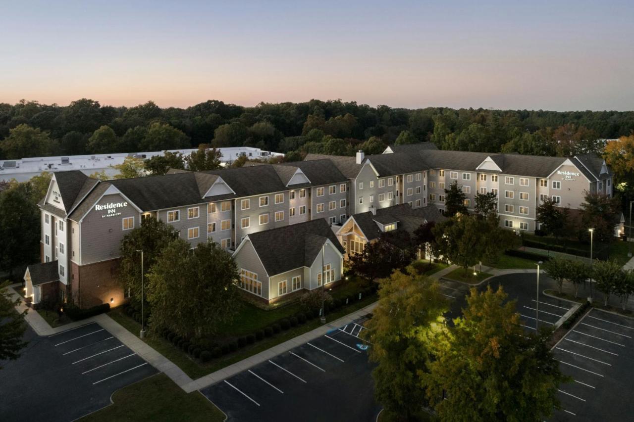 | Residence Inn by Marriott Richmond Chester