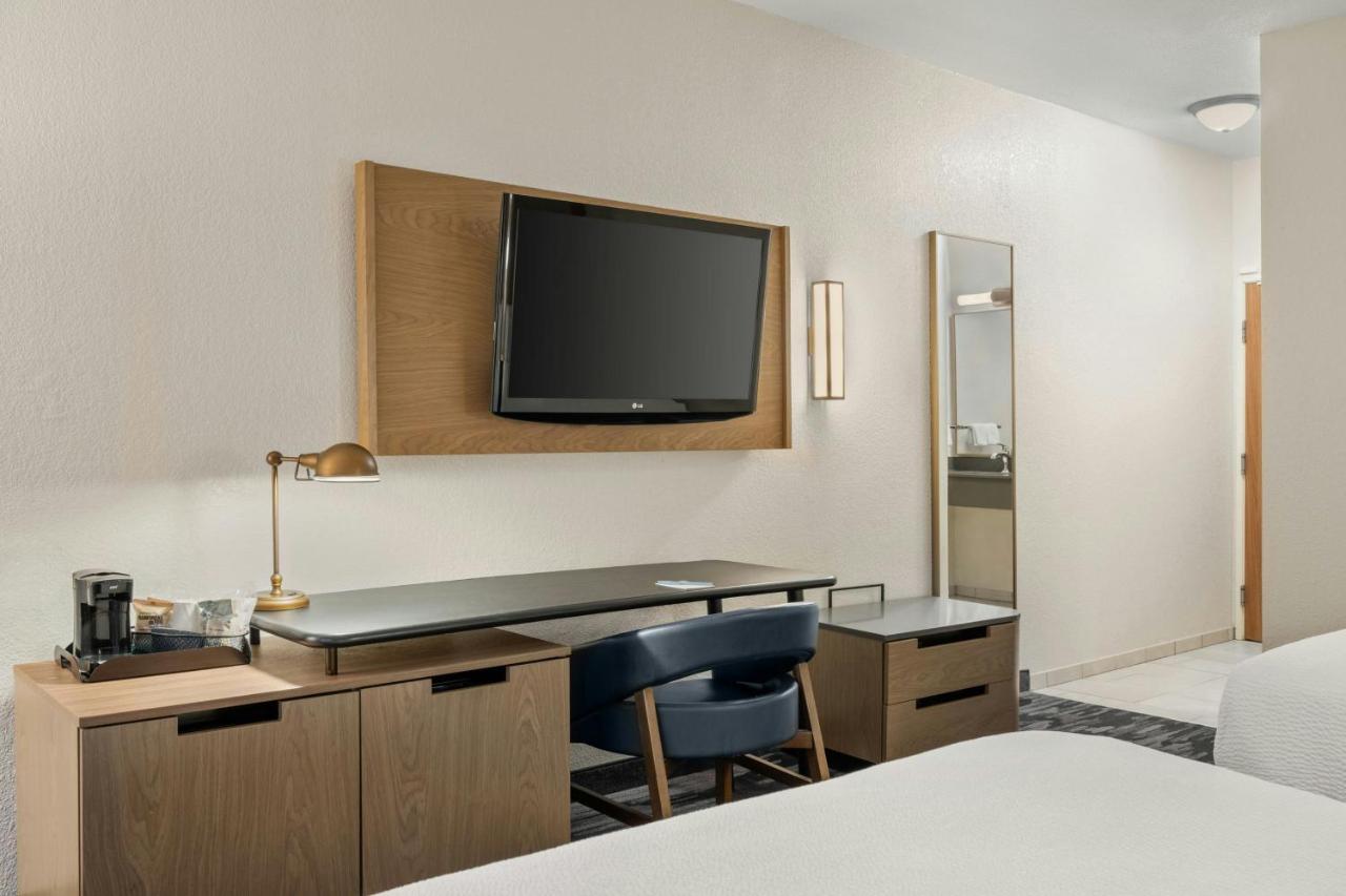  | Fairfield Inn & Suites Mt. Pleasant