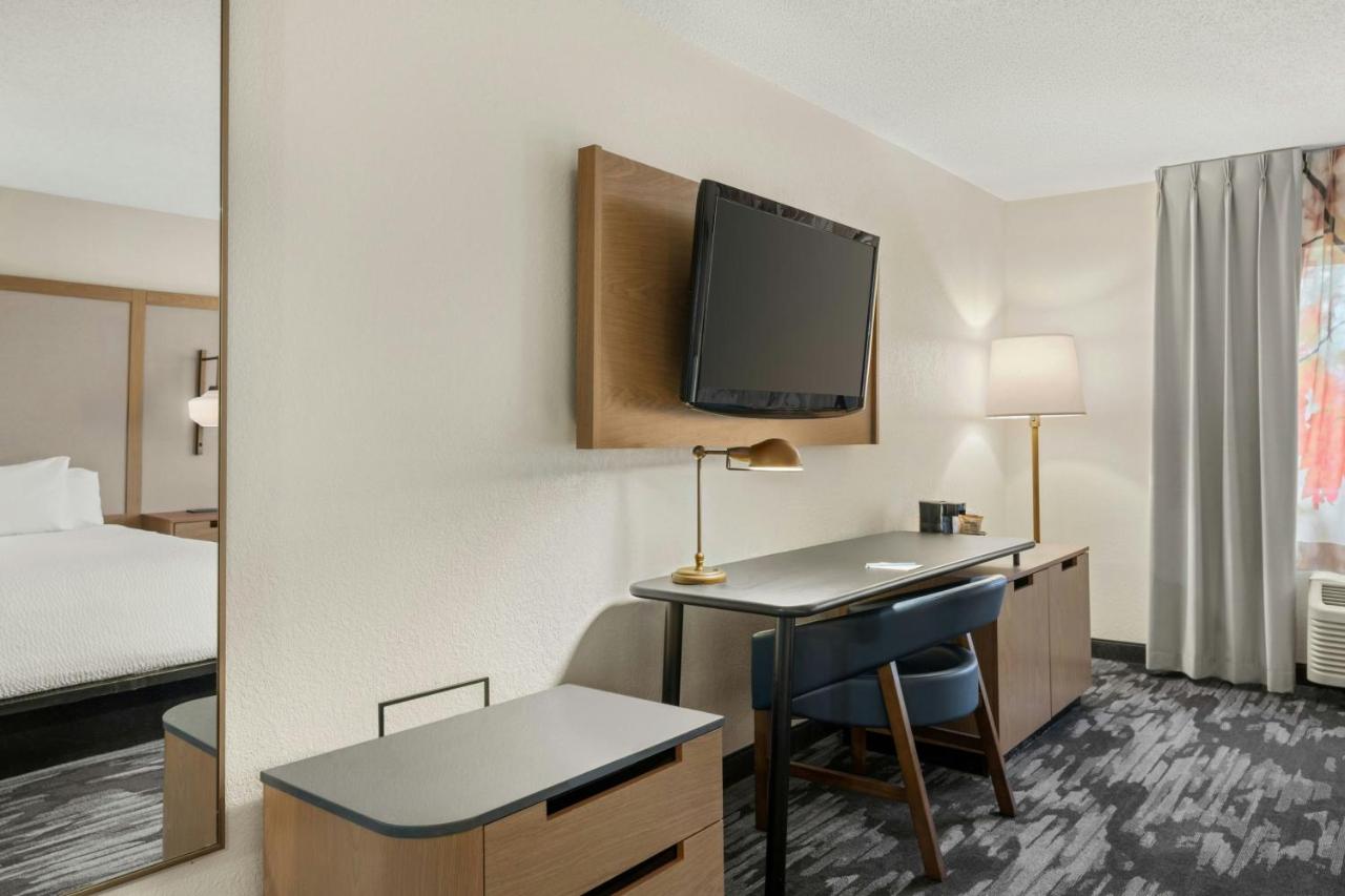  | Fairfield Inn & Suites Mt. Pleasant