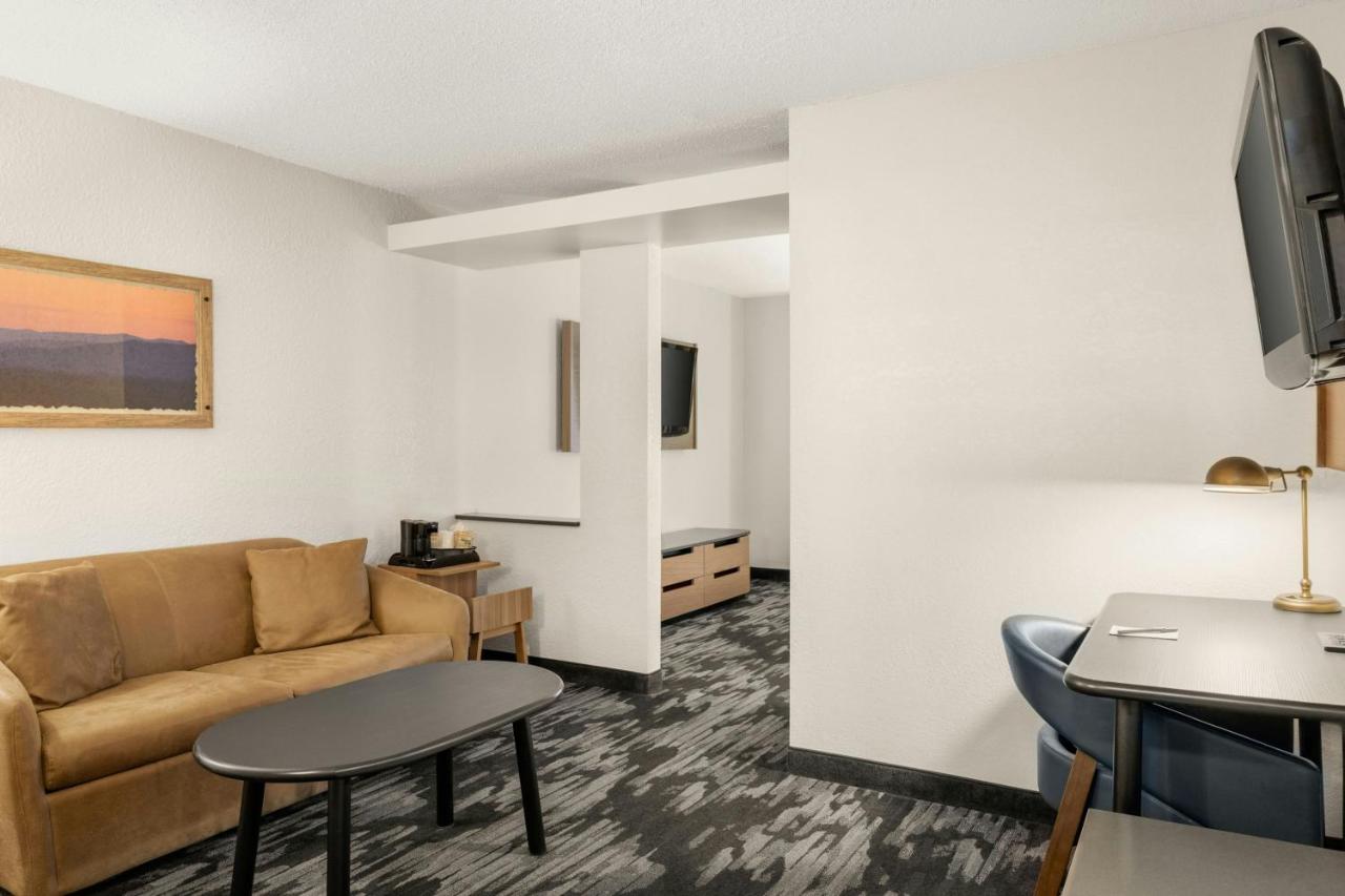  | Fairfield Inn & Suites Mt. Pleasant