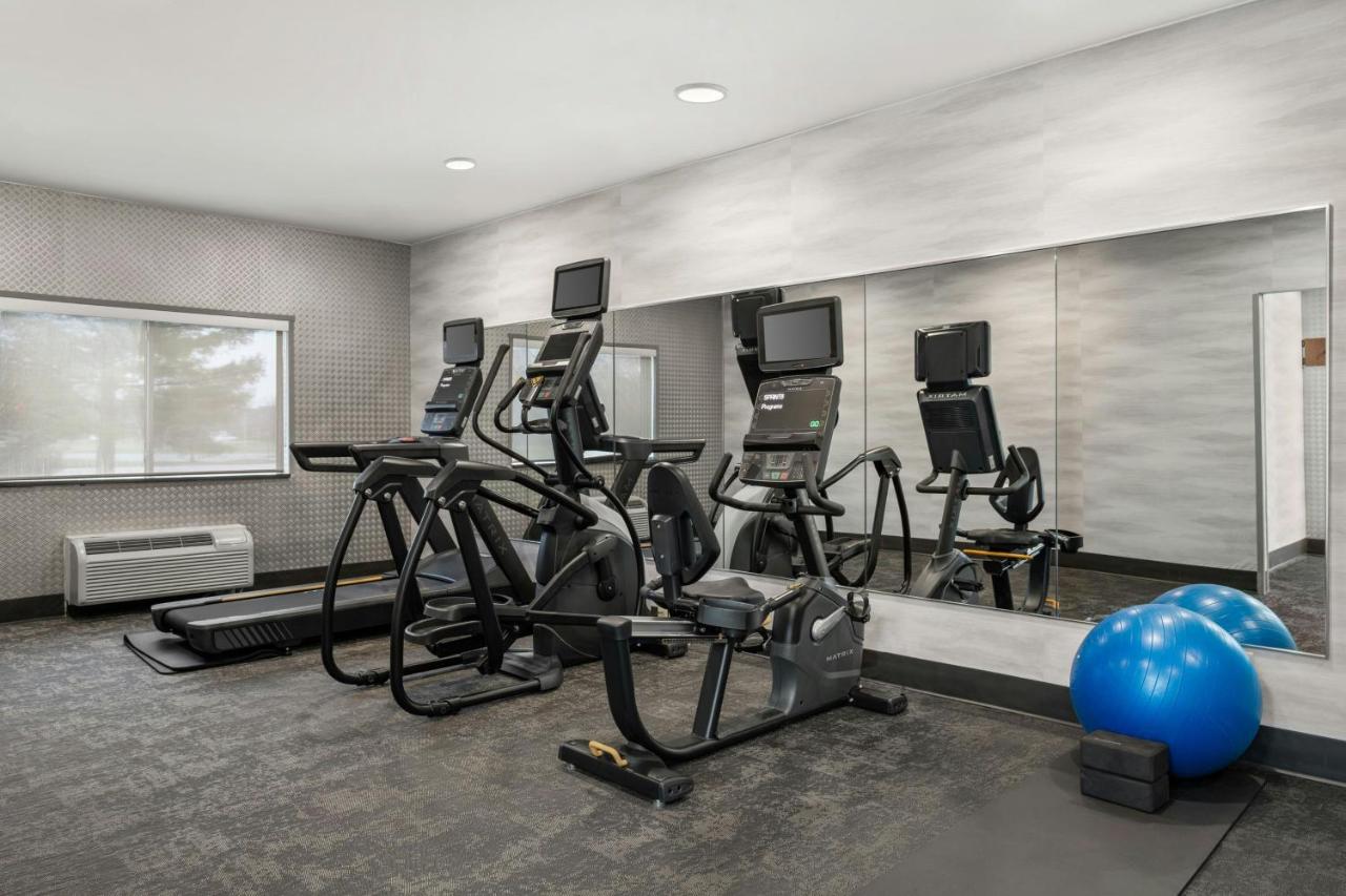  | Fairfield Inn & Suites Mt. Pleasant