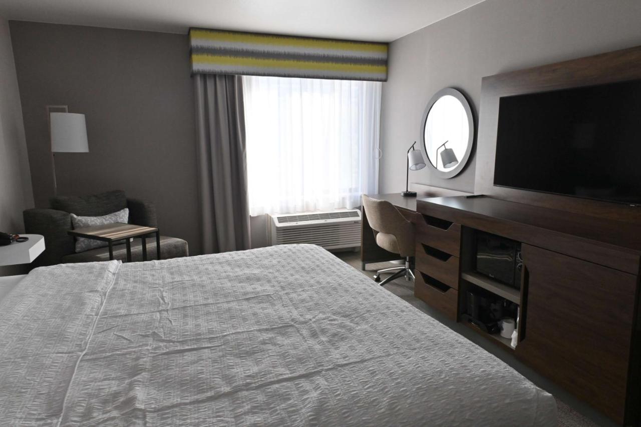King Room - Disability Access at Hampton Inn Milpitas