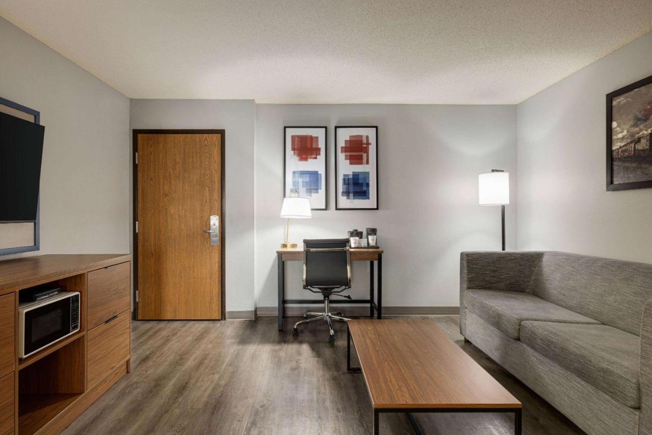 King Studio Suite - Non-Smoking at Americinn by Wyndham Lincoln South