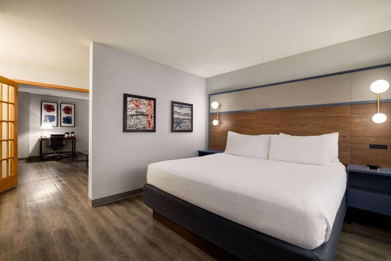 King Studio Suite - Non-Smoking at Americinn by Wyndham Lincoln South